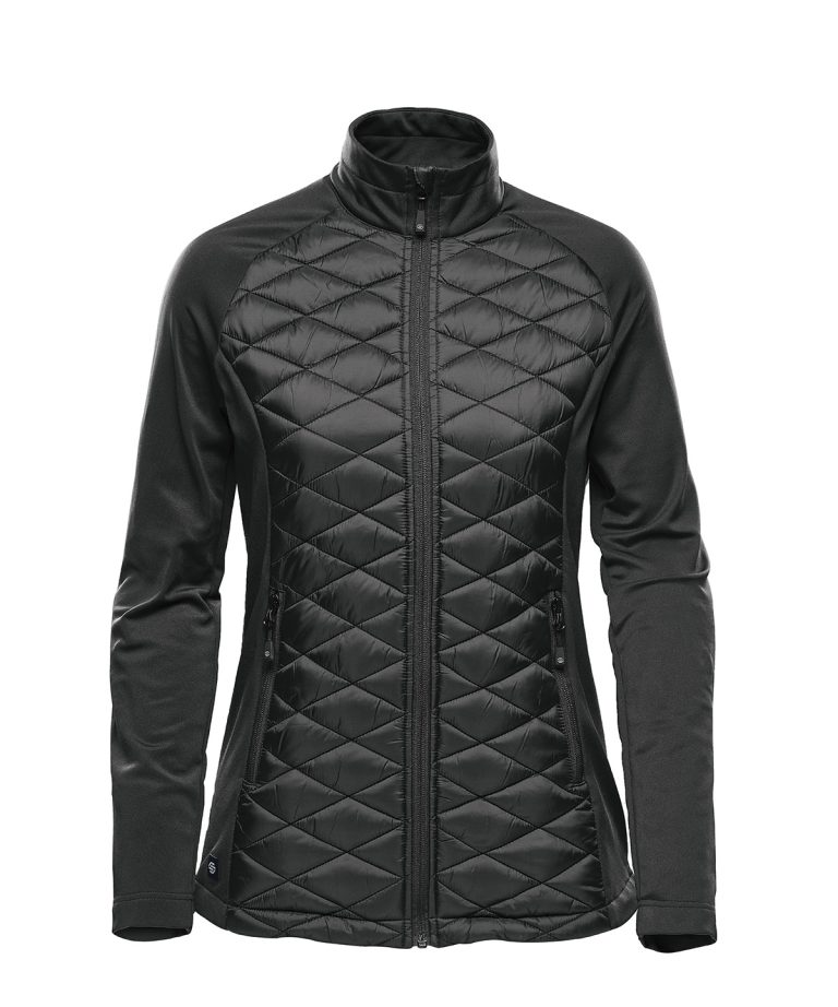 Stormtech &#8211; Womens Boulder Thermal Shell ST196, Vivid Promotion Workwear