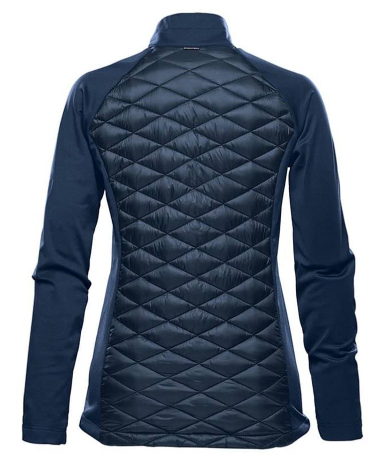 Stormtech &#8211; Womens Boulder Thermal Shell ST196, Vivid Promotion Workwear