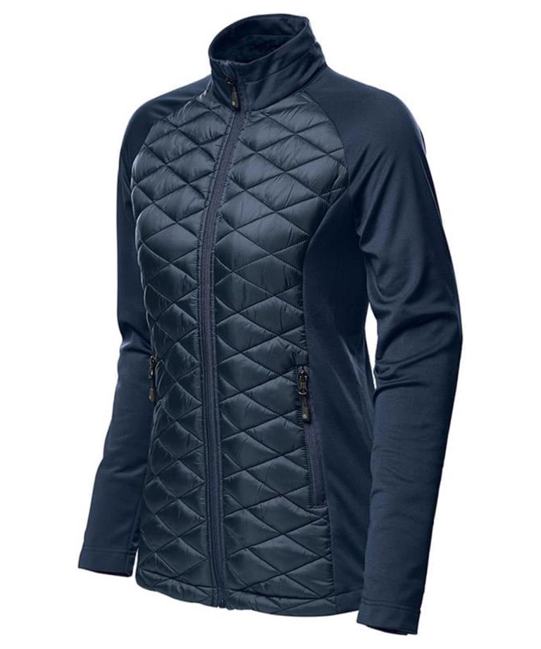 Stormtech &#8211; Womens Boulder Thermal Shell ST196, Vivid Promotion Workwear