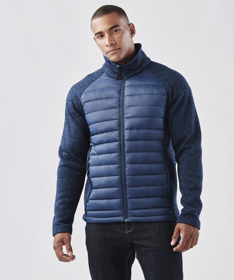 Stormtech - Narvik Hybrid Jacket ST198
