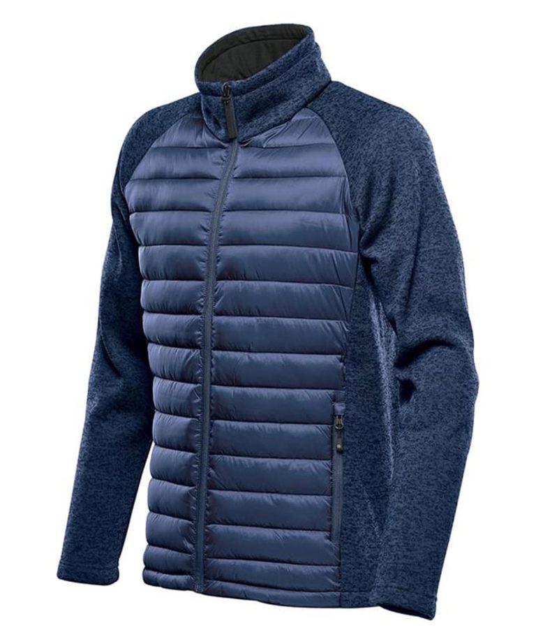 Stormtech &#8211; Narvik Hybrid Jacket ST198, Vivid Promotion Workwear