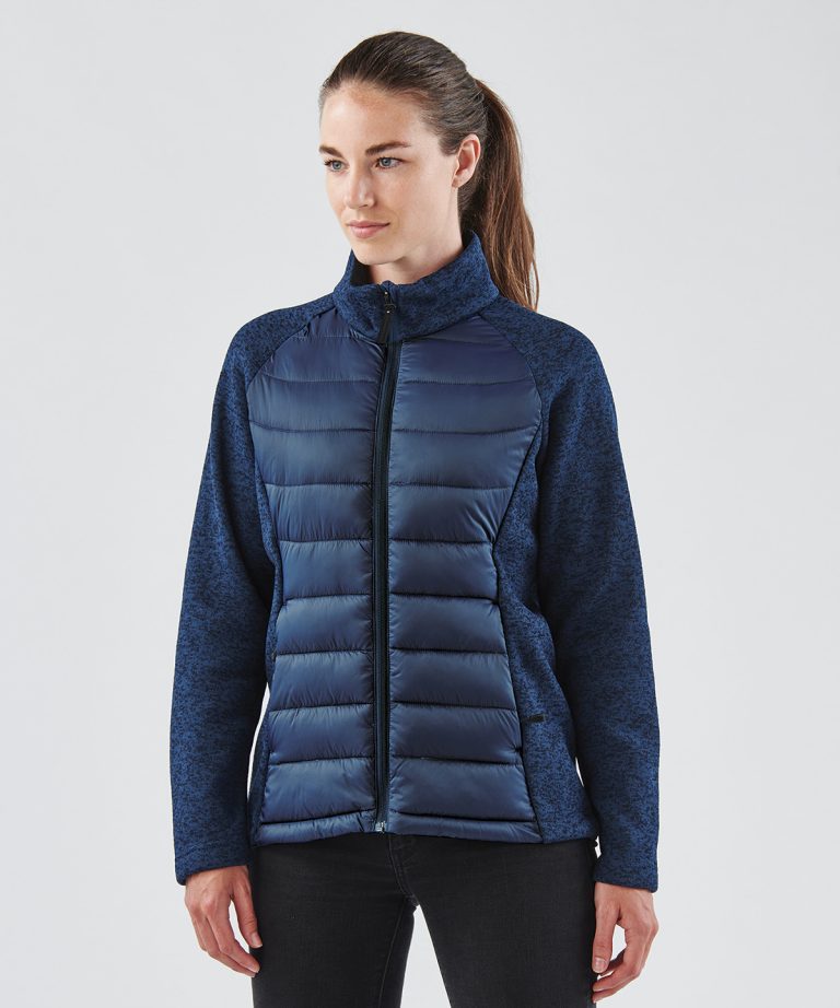 Alternative view of Stormtech - Womens Narvik Hybrid Jacket ST199