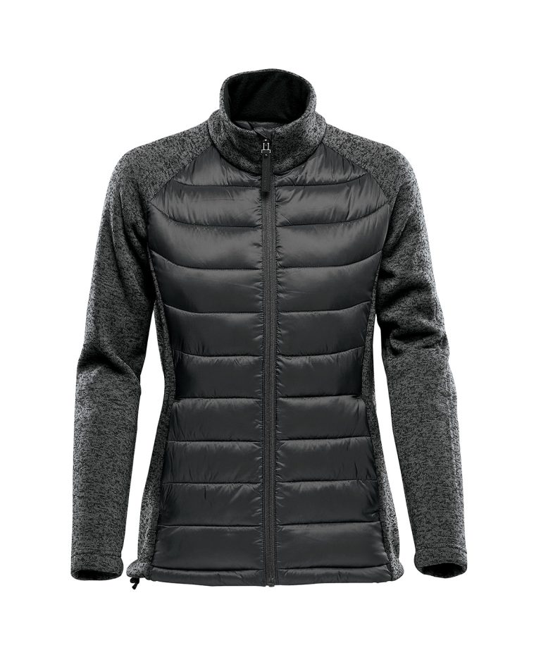 Stormtech &#8211; Womens Narvik Hybrid Jacket ST199, Vivid Promotion Workwear