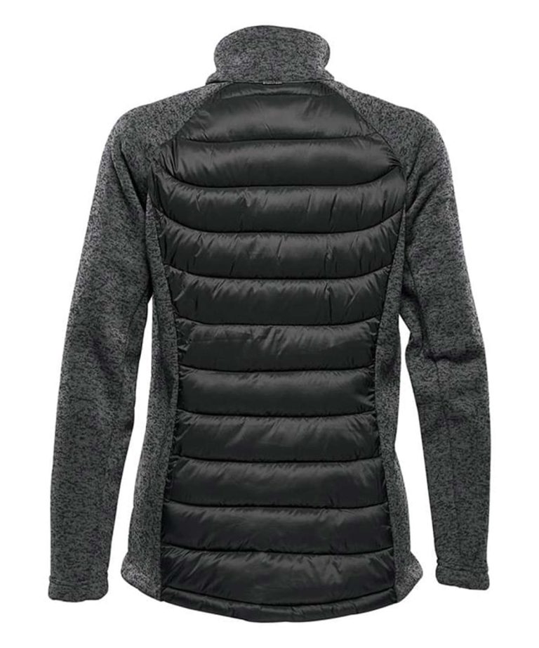 Stormtech &#8211; Womens Narvik Hybrid Jacket ST199, Vivid Promotion Workwear