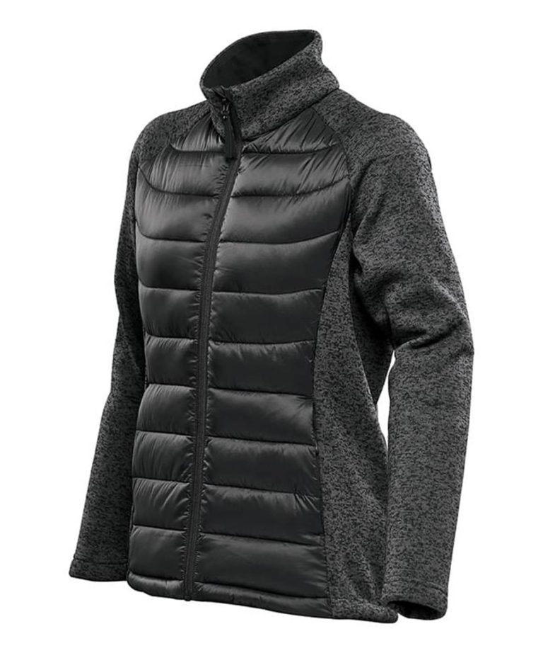 Stormtech &#8211; Womens Narvik Hybrid Jacket ST199, Vivid Promotion Workwear