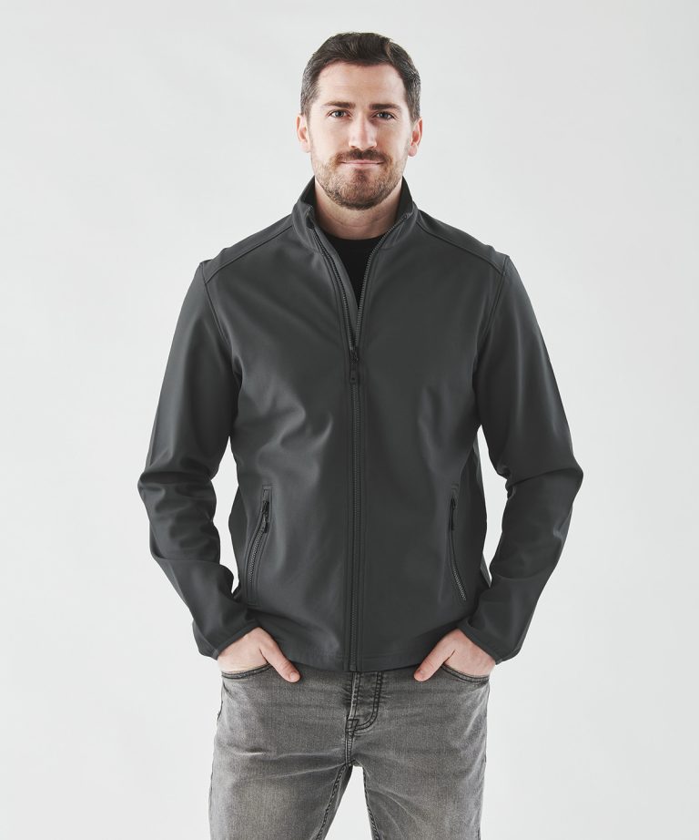 Alternative view of Stormtech - Narvik Softshell ST200