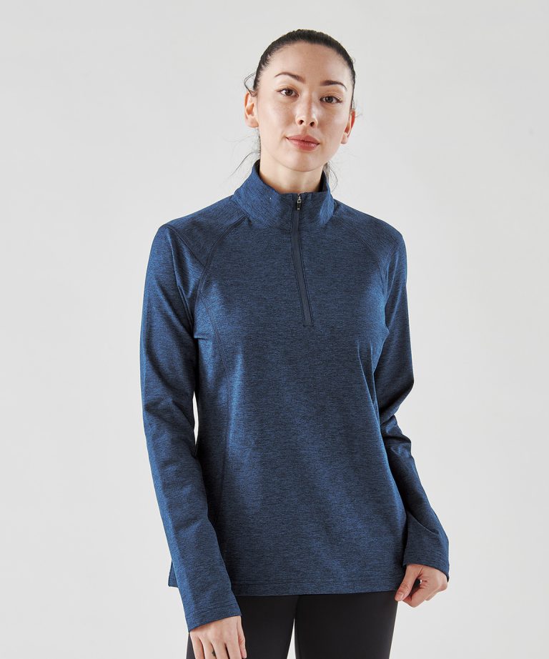 Stormtech - Womens Treeline  - Zip Fleece ST203