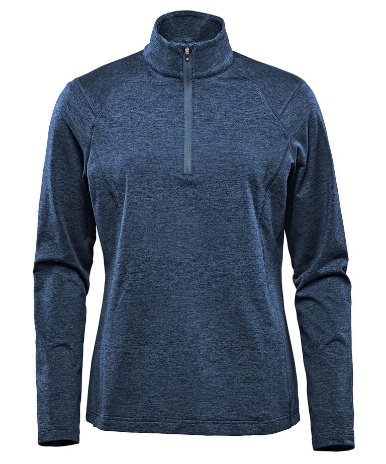 Alternative view of Stormtech - Womens Treeline  - Zip Fleece ST203