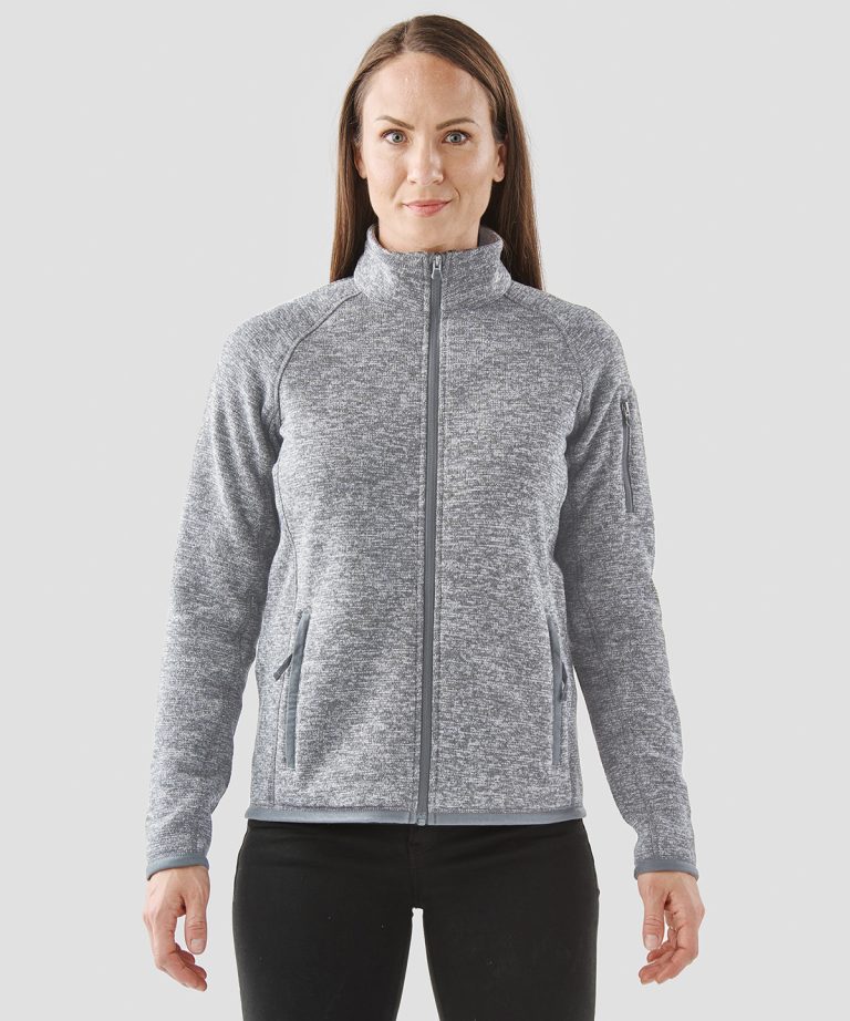 Alternative view of Stormtech - Womens Avalante Full - Zip Fleece Jacket ST205