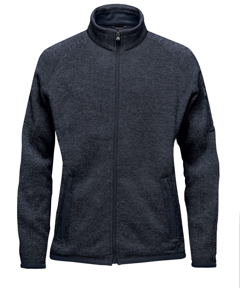 Stormtech &#8211; Womens Avalante Full &#8211; Zip Fleece Jacket ST205, Vivid Promotion Workwear
