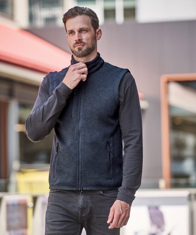 Alternative view of Stormtech - Avalante Fleece Vest ST206