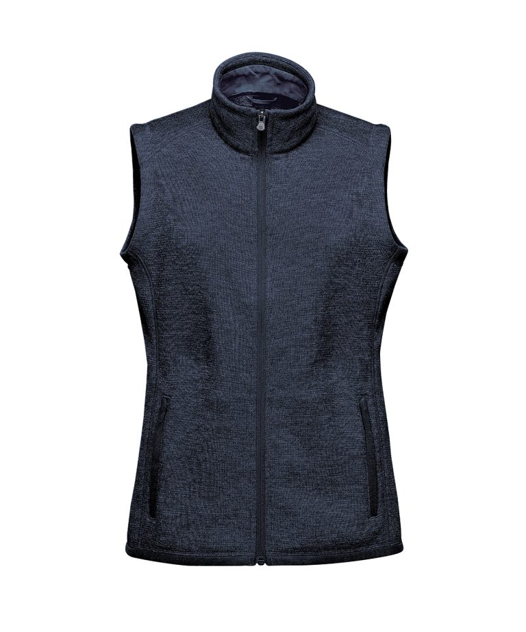 Stormtech &#8211; Womens Avalante Fleece Vest ST207, Vivid Promotion Workwear