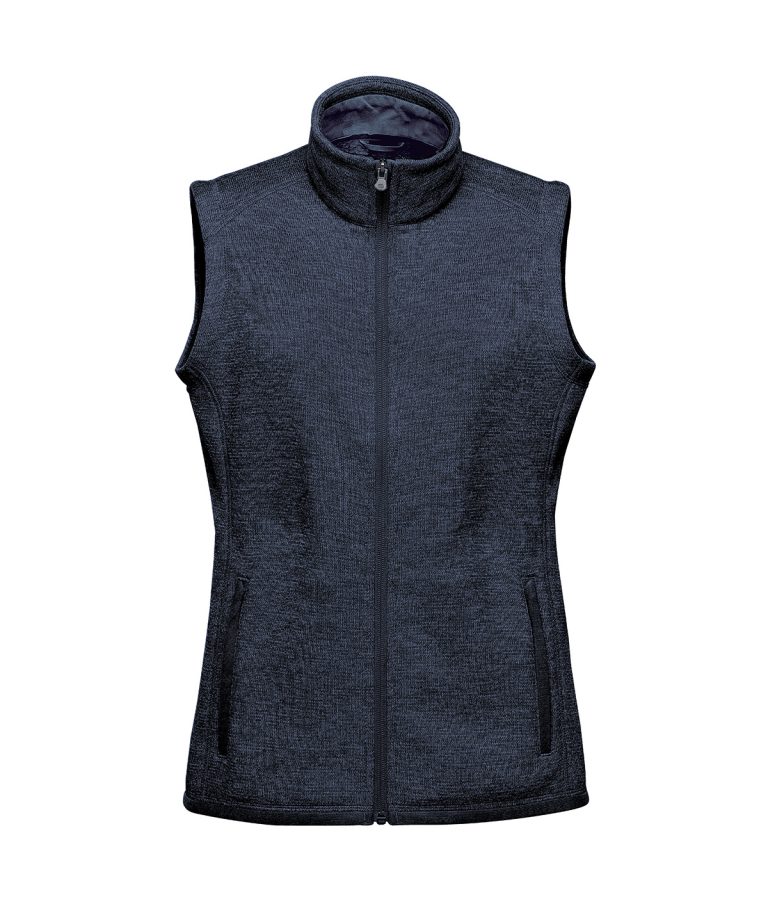 Stormtech &#8211; Womens Avalante Fleece Vest ST207, Vivid Promotion Workwear