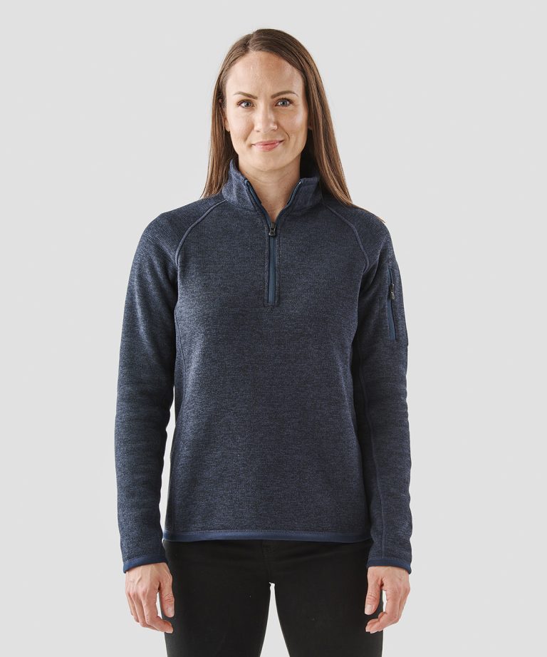 Alternative view of Stormtech - Womens Avalante  - Zip Fleece ST209