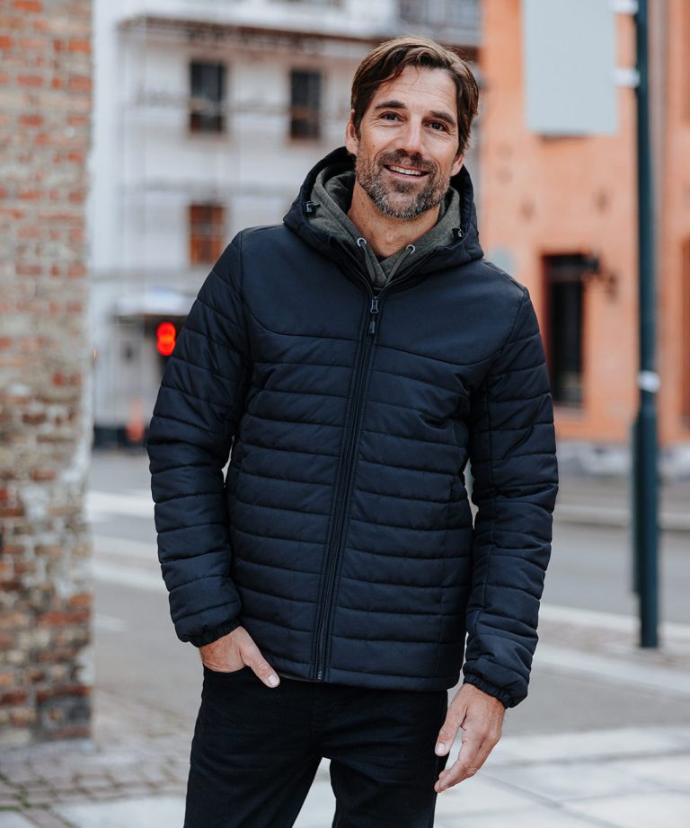Stormtech - Nautilus Quilted Hooded Jacket ST212
