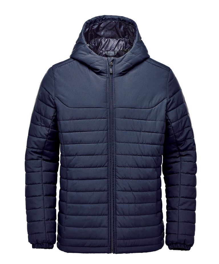 Alternative view of Stormtech - Nautilus Quilted Hooded Jacket ST212
