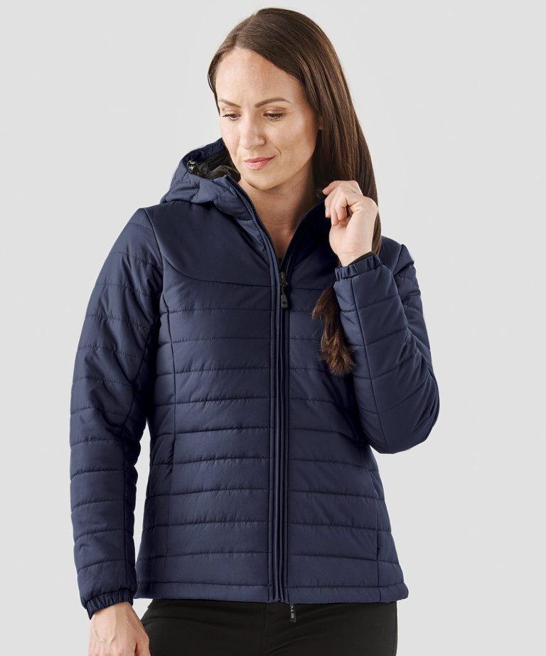Stormtech - Womens Nautilus Quilted Hooded Jacket ST213