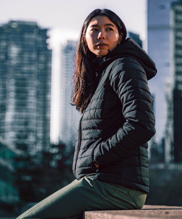 Alternative view of Stormtech - Womens Nautilus Quilted Hooded Jacket ST213