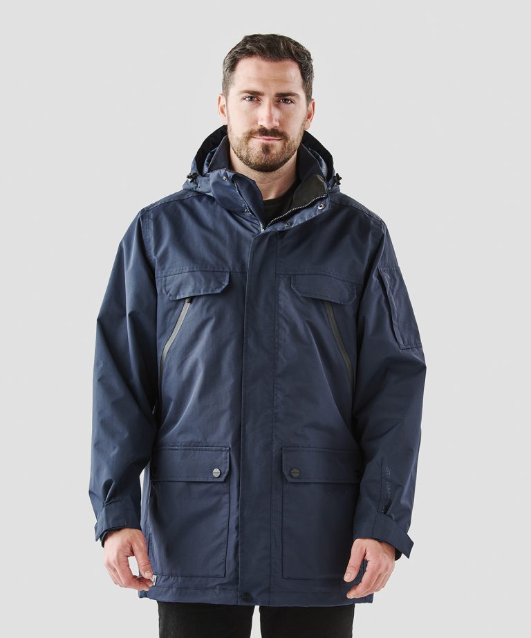 Alternative view of Stormtech - Fairbanks 5 - In - 1 Parka ST216