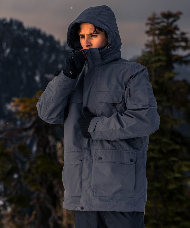 Stormtech &#8211; Fairbanks 5 &#8211; In &#8211; 1 Parka ST216, Vivid Promotion Workwear