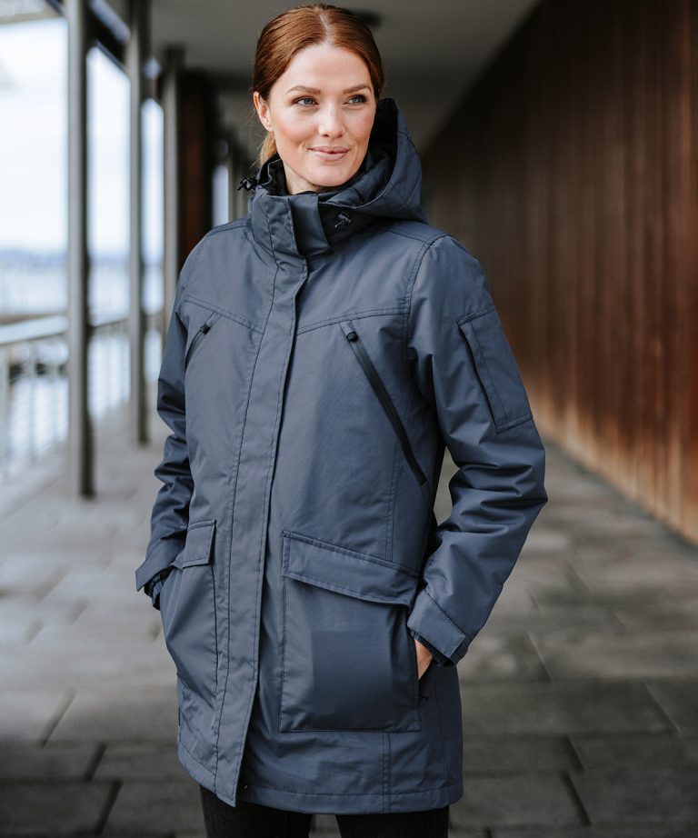 Stormtech - Womens Fairbanks 5 - In - 1 Parka ST217
