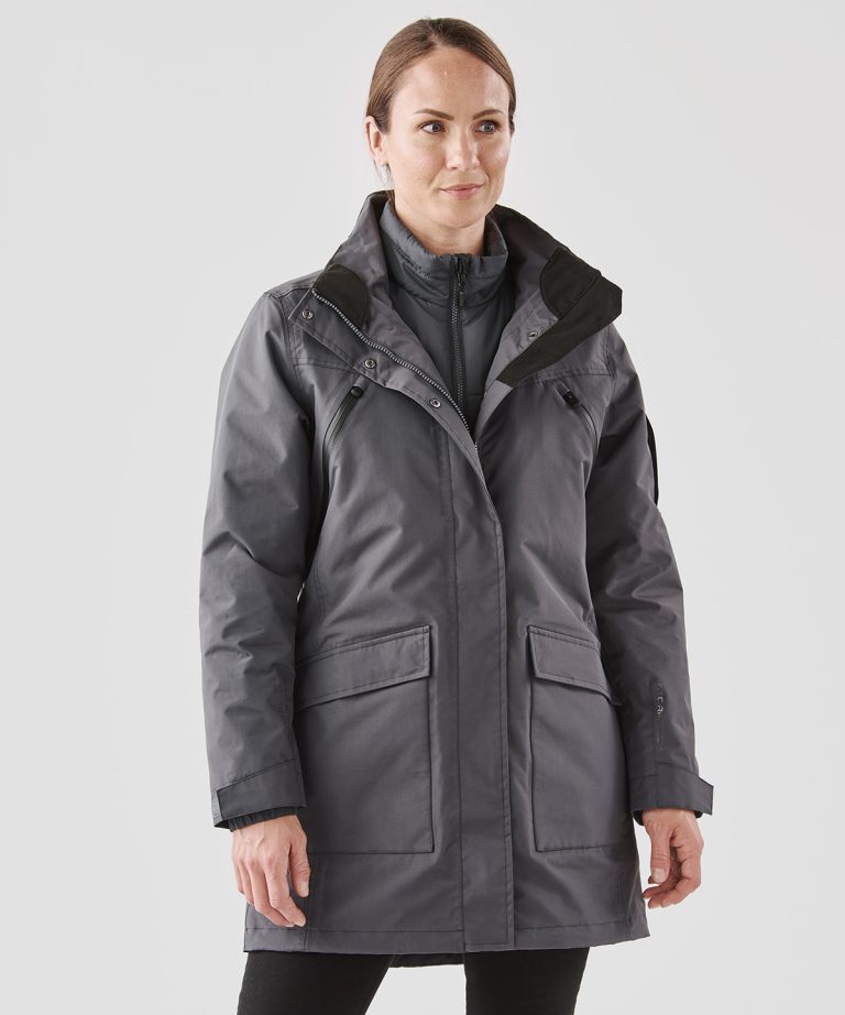 Alternative view of Stormtech - Womens Fairbanks 5 - In - 1 Parka ST217