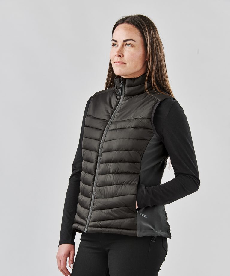Stormtech &#8211; Womens Montserrat Thermal Vest ST224, Vivid Promotion Workwear