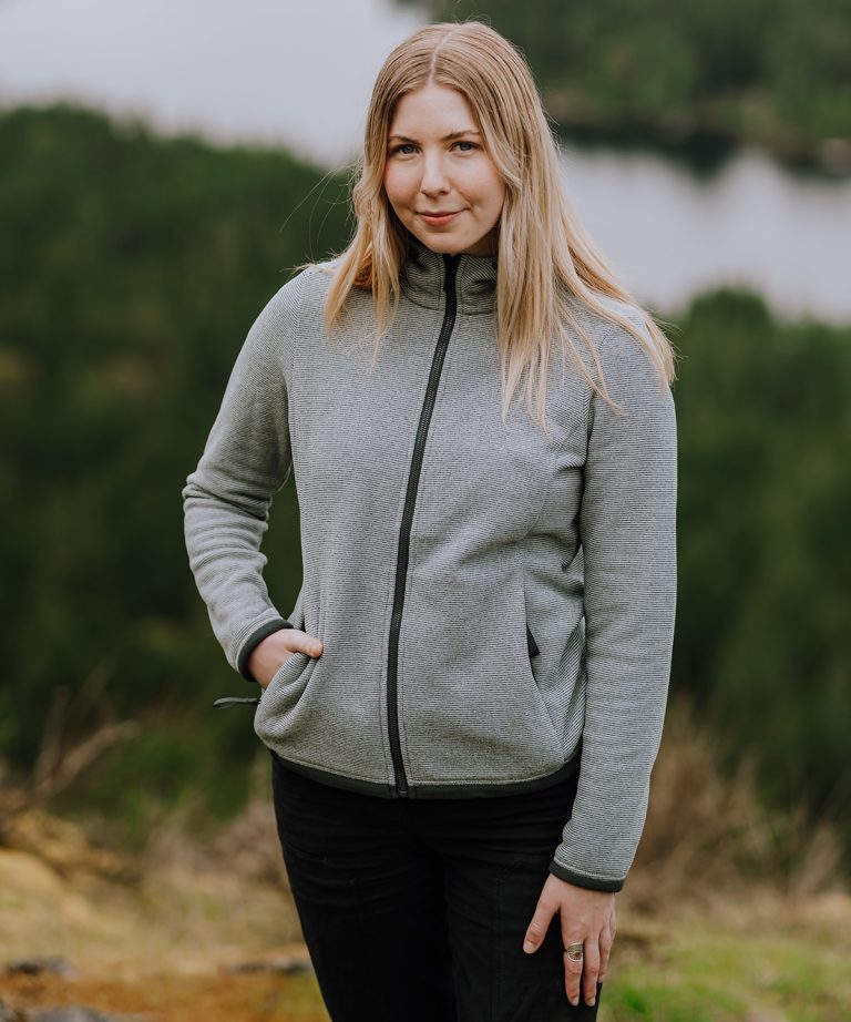 Stormtech - Womens Medusa Fleece Hoodie ST230