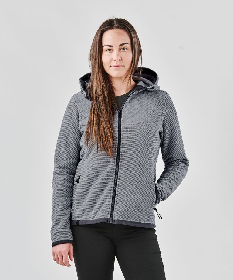 Alternative view of Stormtech - Womens Medusa Fleece Hoodie ST230