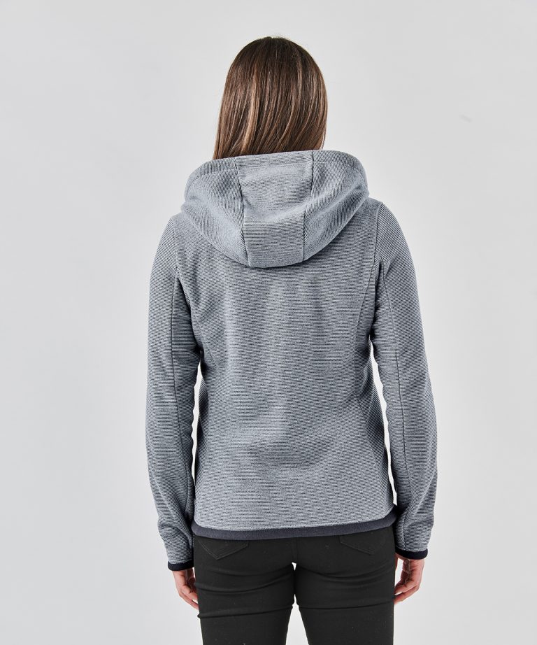 Stormtech &#8211; Womens Medusa Fleece Hoodie ST230, Vivid Promotion Workwear