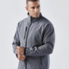 Result Genuine Recycled &#8211; Recycled 3 Layer Printable Hooded Softshell R911M, Vivid Promotion Workwear