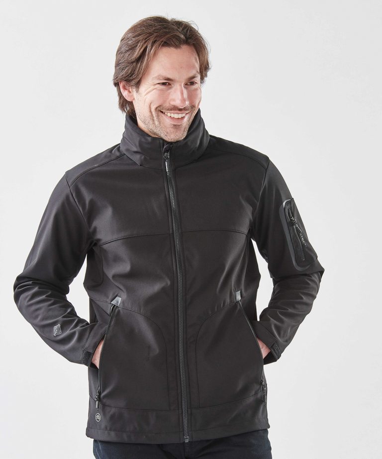 Alternative view of Stormtech - Cruise Softshell ST800