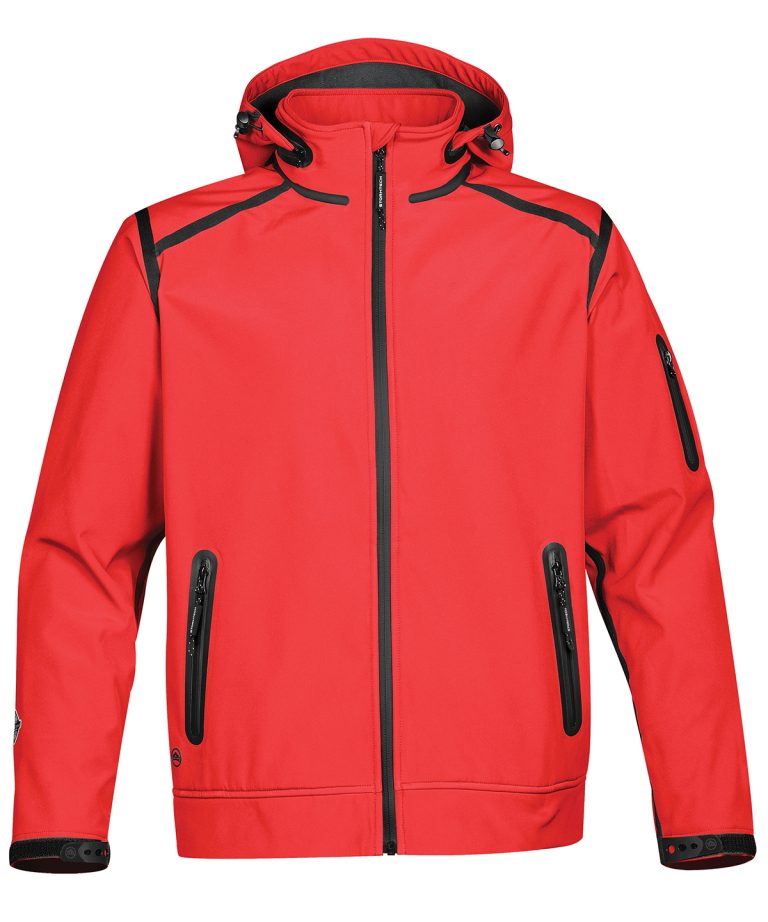 Stormtech &#8211; Oasis Softshell ST801, Vivid Promotion Workwear