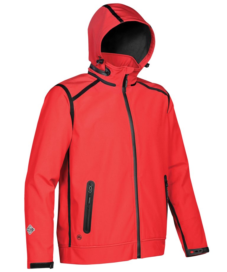 Stormtech &#8211; Oasis Softshell ST801, Vivid Promotion Workwear