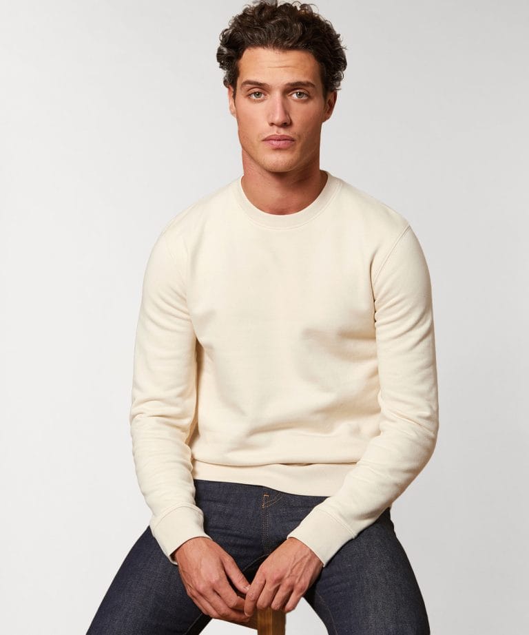 Stanely/Stella &#8211; Unisex Changer Iconic Crew Neck Sweatshirt (Stsu823) SX003, Vivid Promotion Workwear