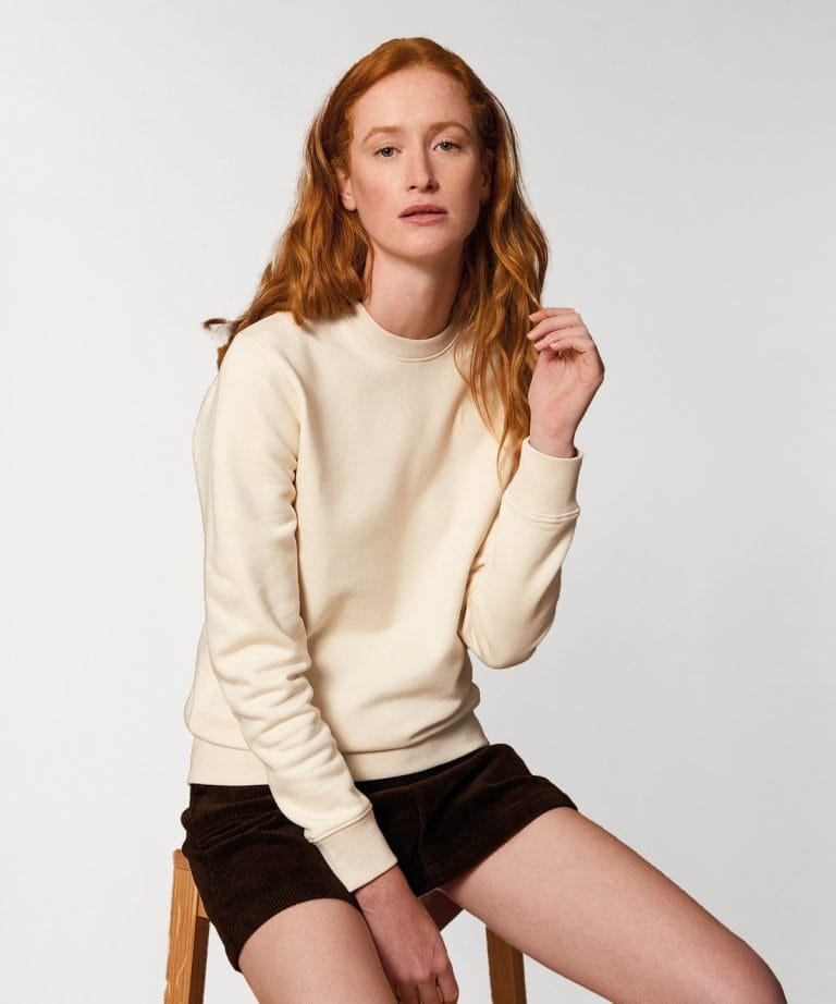Stanely/Stella &#8211; Unisex Changer Iconic Crew Neck Sweatshirt (Stsu823) SX003, Vivid Promotion Workwear