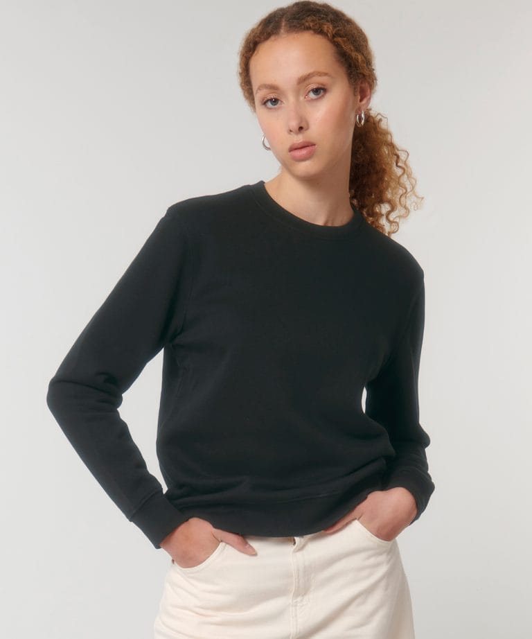 Stanely/Stella &#8211; Unisex Changer Iconic Crew Neck Sweatshirt (Stsu823) SX003, Vivid Promotion Workwear