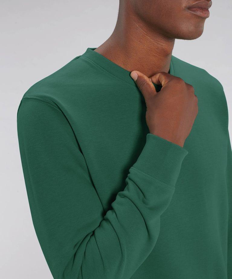Stanely/Stella &#8211; Unisex Changer Iconic Crew Neck Sweatshirt (Stsu823) SX003, Vivid Promotion Workwear