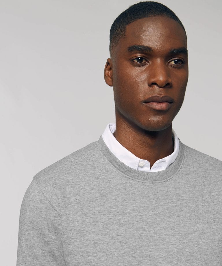 Stanely/Stella &#8211; Unisex Changer Iconic Crew Neck Sweatshirt (Stsu823) SX003, Vivid Promotion Workwear