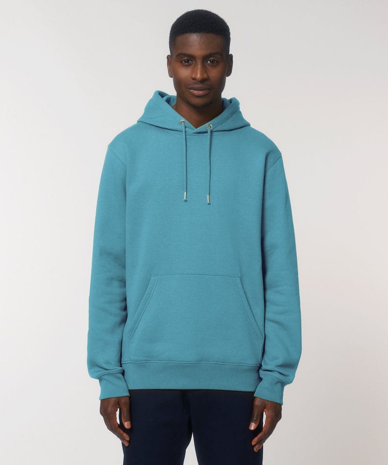 Stanely/Stella &#8211; Unisex Cruiser Iconic Hoodie Sweatshirt (Stsu822) SX005 Unisex, Vivid Promotion Workwear