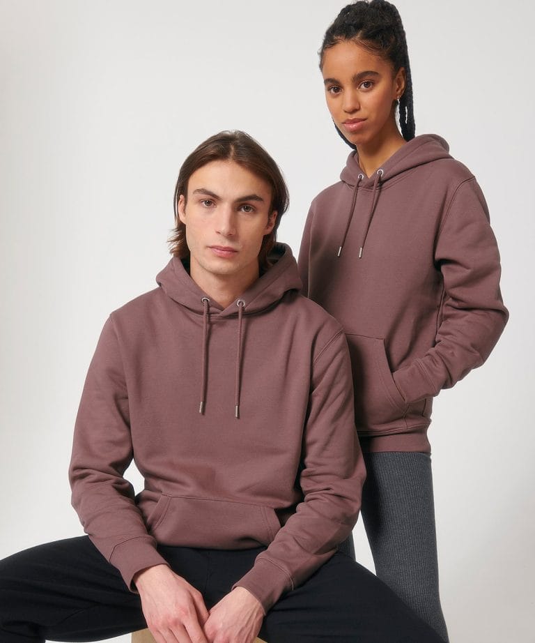Stanely/Stella &#8211; Unisex Cruiser Iconic Hoodie Sweatshirt (Stsu822) SX005 Unisex, Vivid Promotion Workwear