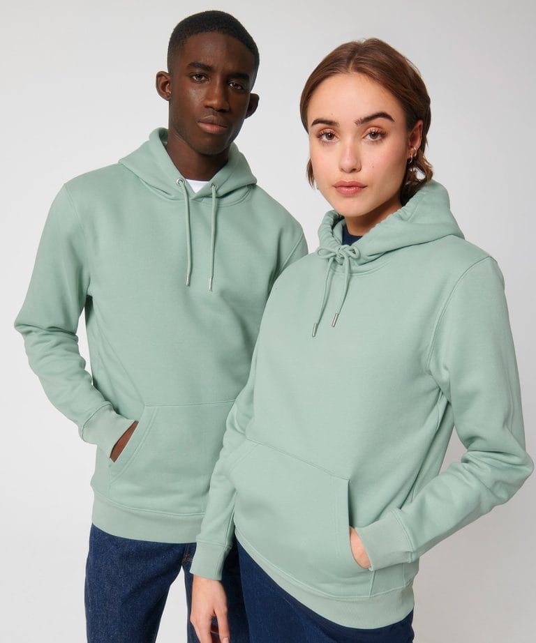 Stanely/Stella &#8211; Unisex Cruiser Iconic Hoodie Sweatshirt (Stsu822) SX005 Unisex, Vivid Promotion Workwear