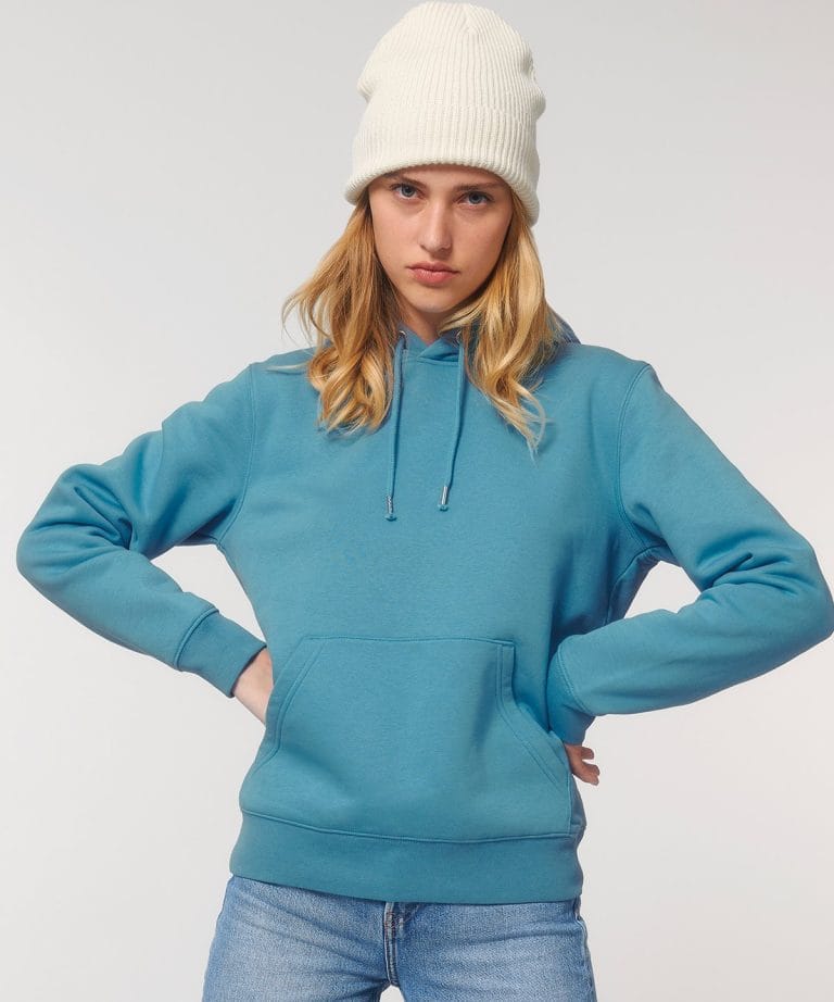 Stanely/Stella &#8211; Unisex Cruiser Iconic Hoodie Sweatshirt (Stsu822) SX005 Unisex, Vivid Promotion Workwear