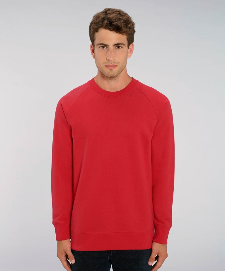 Stanely/Stella – Stroller |  Unisex Iconic Crew Neck Sweatshirt (Stsm567) SX010, Vivid Promotion Workwear Stanely/Stella – Stroller |  Unisex Iconic Crew Neck Sweatshirt (Stsm567) SX010, Vivid Promotion Workwear