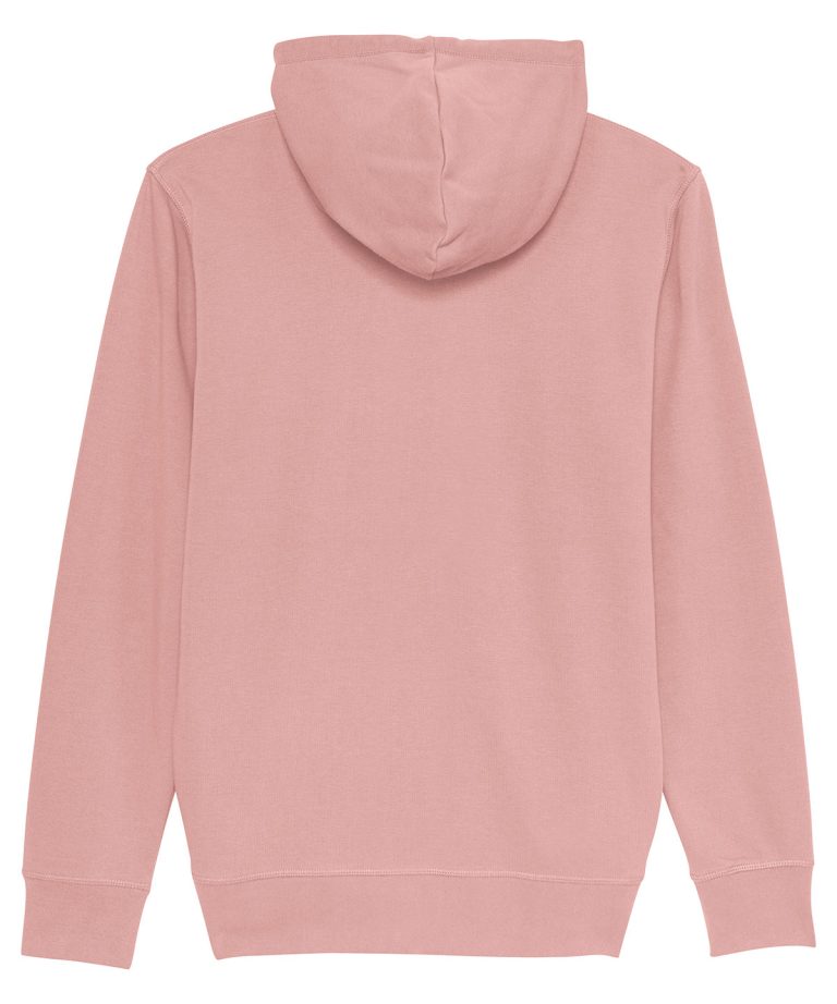Stanely/Stella &#8211; Unisex Connector Essential Zip &#8211; Thru Hoodie Sweatshirt (Stsu820) SX025 Unisex, Vivid Promotion Workwear