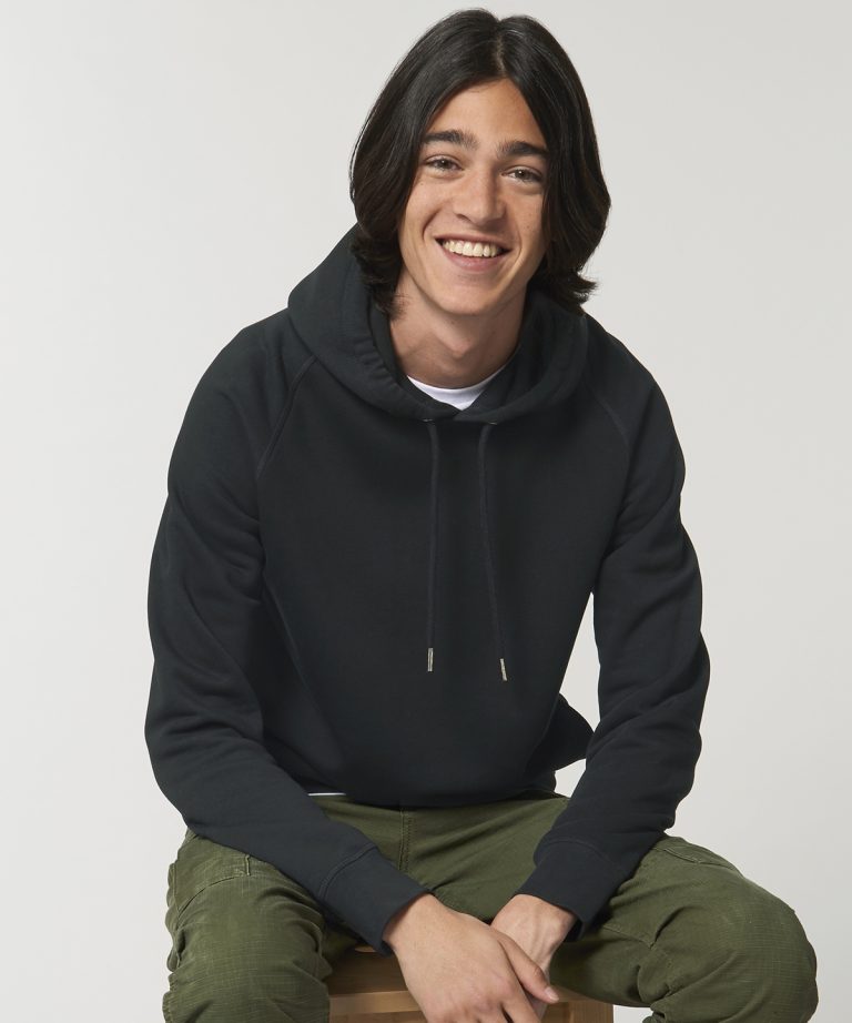 Stanely/Stella &#8211; Sider Unisex Side Pocket Hoodie  (Stsu824) SX066 Unisex, Vivid Promotion Workwear