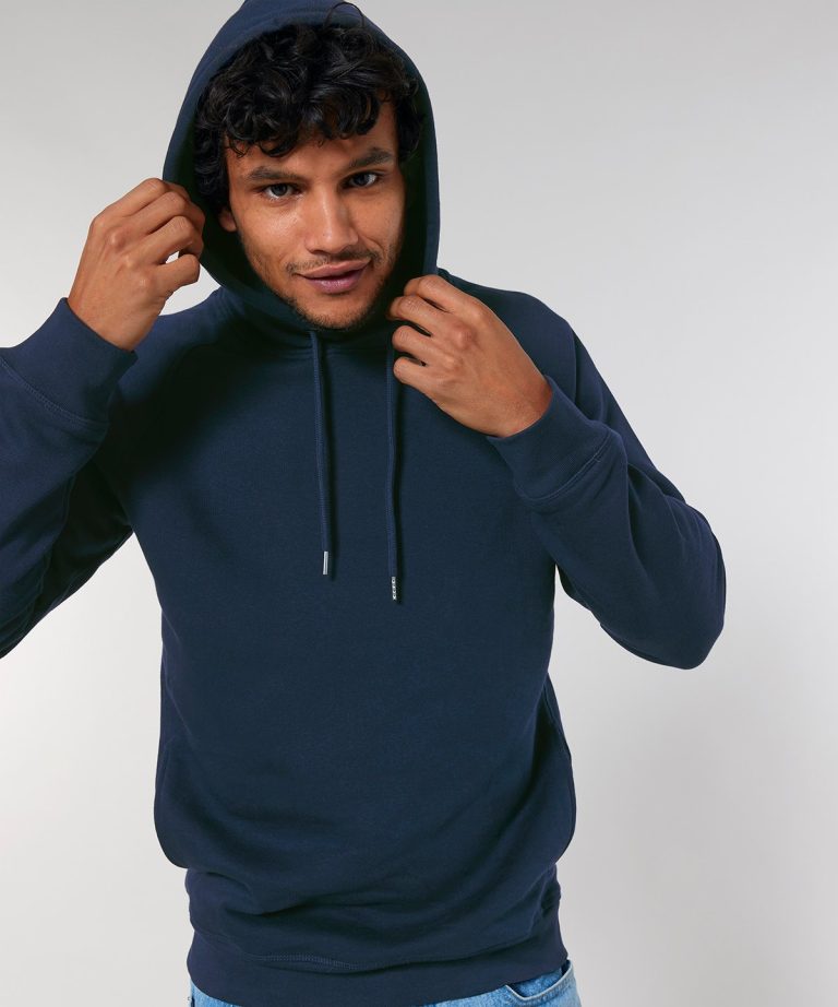 Alternative view of Stanely/Stella - Sider Unisex Side Pocket Hoodie  (Stsu824) SX066 Unisex