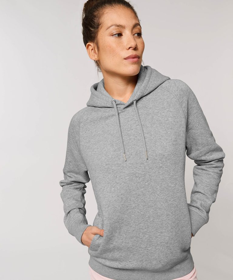 Stanely/Stella &#8211; Sider Unisex Side Pocket Hoodie  (Stsu824) SX066 Unisex, Vivid Promotion Workwear