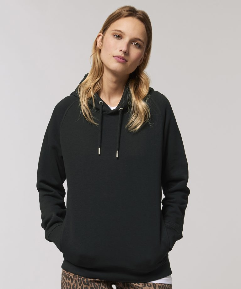 Stanely/Stella - Sider Unisex Side Pocket Hoodie  (Stsu824) SX066 Unisex