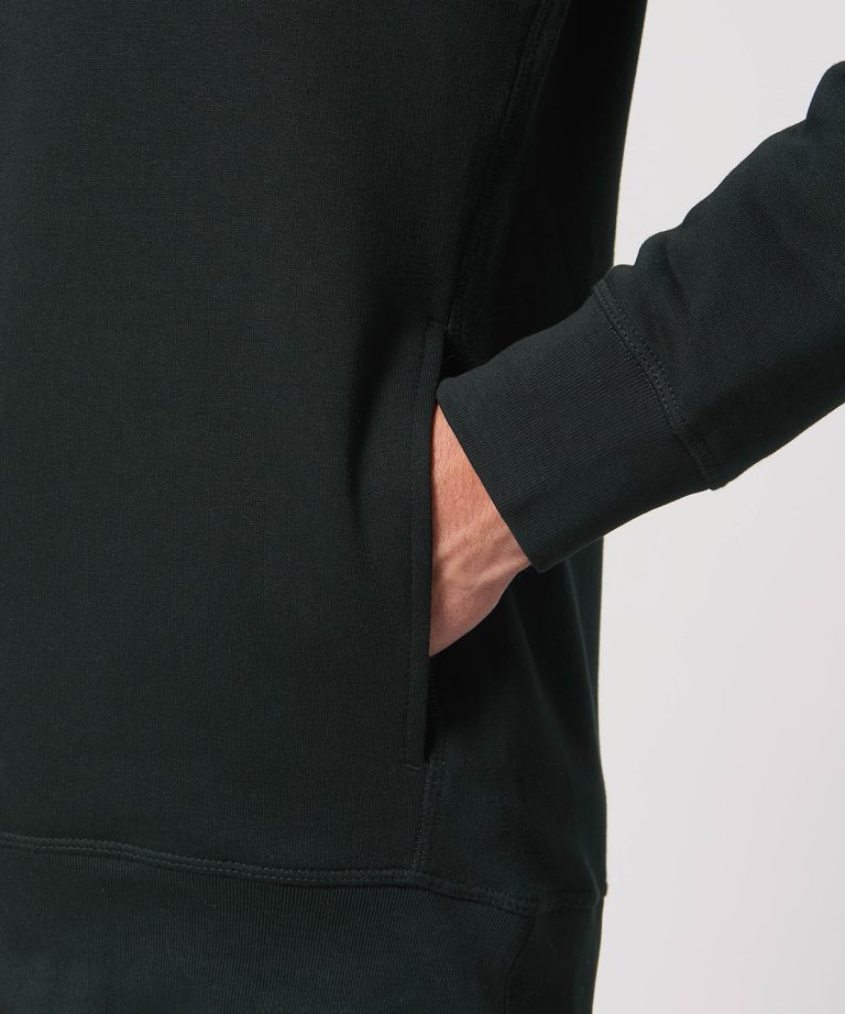 Stanely/Stella &#8211; Sider Unisex Side Pocket Hoodie  (Stsu824) SX066 Unisex, Vivid Promotion Workwear